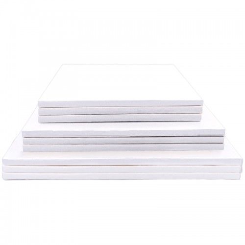 Base Alta Branca |25cm